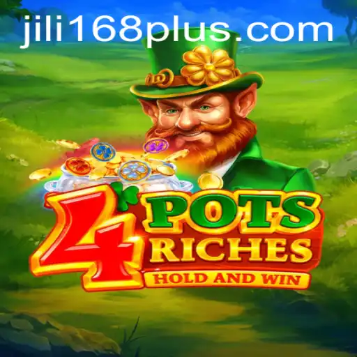 Exploring the Exciting World of 4potsriches: Unveiling JILI168's Revolutionary Game