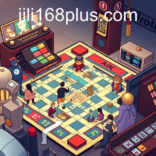 Exploring the World of Board Games with JILI168