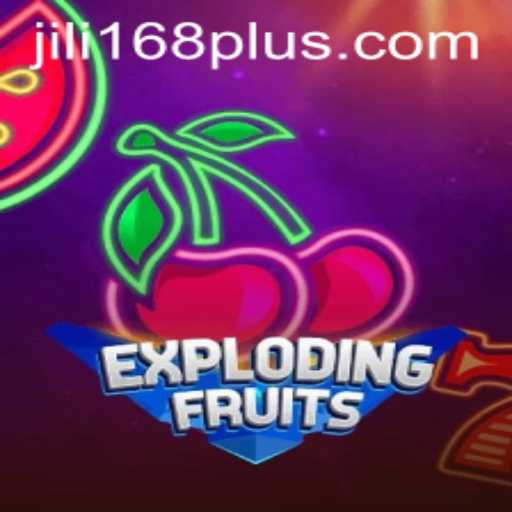 ExplodingFruits: A Juicy Adventure with JILI168