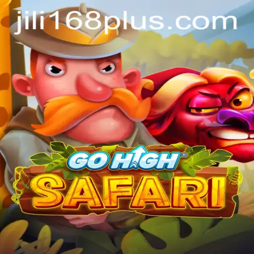 GoHighSafari: Embarking on a Wild Adventure with JILI168
