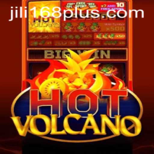 HotVolcano: The Eruption of Excitement in JILI168